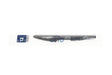 2017 Mercedes-Benz GLE Class Rear Wiper Blades