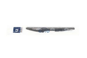 12 Inch Rear Wiper Blade - Exact Fit - Cross Pin