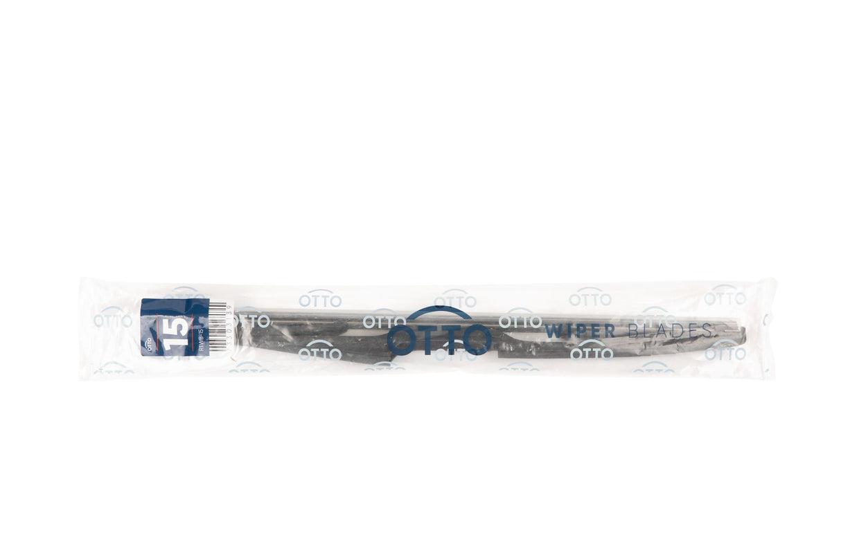 15 Inch Rear Wiper Blade - Exact Fit - Cross Pin