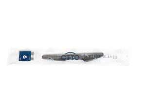9 Inch Rear Wiper Blade - Exact Fit - Rear Push Button