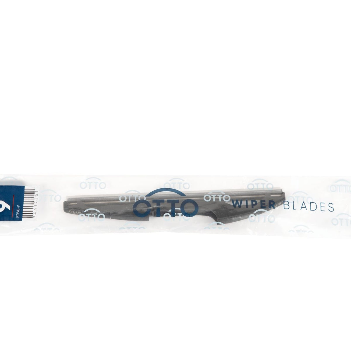 9 Inch Rear Wiper Blade - OEM Fit for Rear Pinch Tab Arms