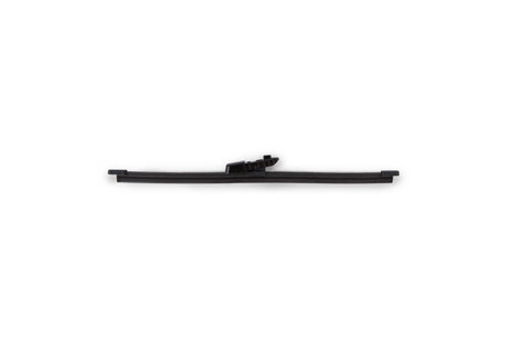 16 Inch Beam Rear Wiper Blade - Exact Fit - Rear Push Button Front