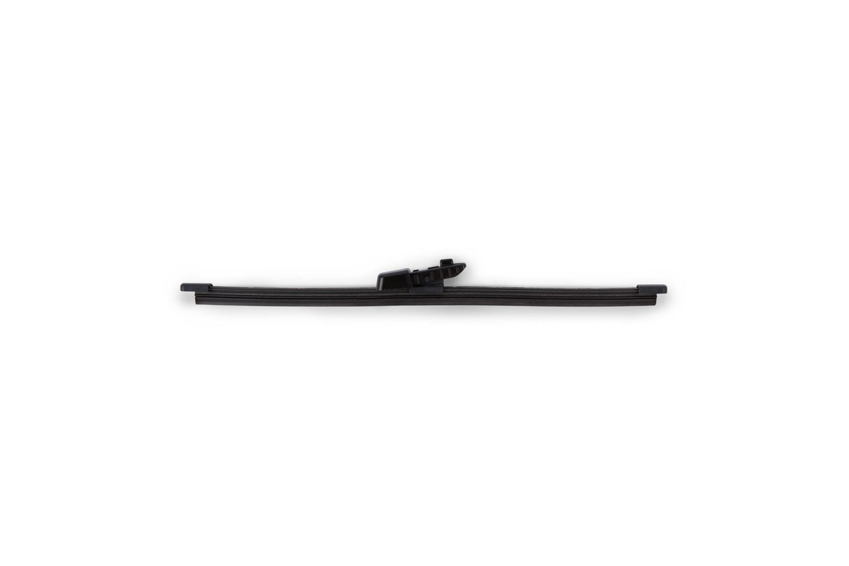 8 Inch Beam Rear Wiper Blade - Exact Fit - Rear Push Button Front