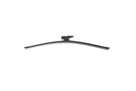 11 Inch Beam Rear Wiper Blade - Exact Fit - Rear Push Button Back