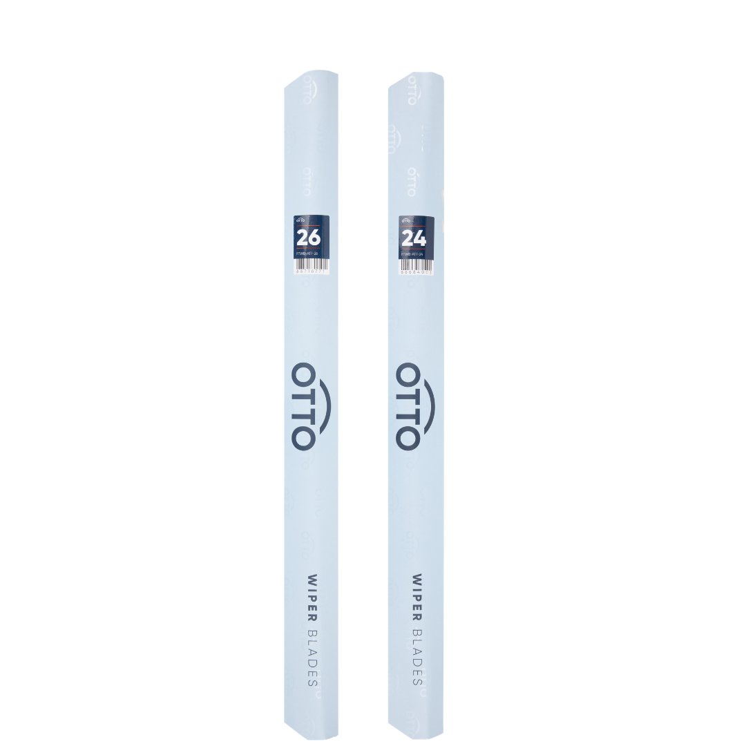 2022 Jeep Grand Cherokee WK Wiper Blades Set