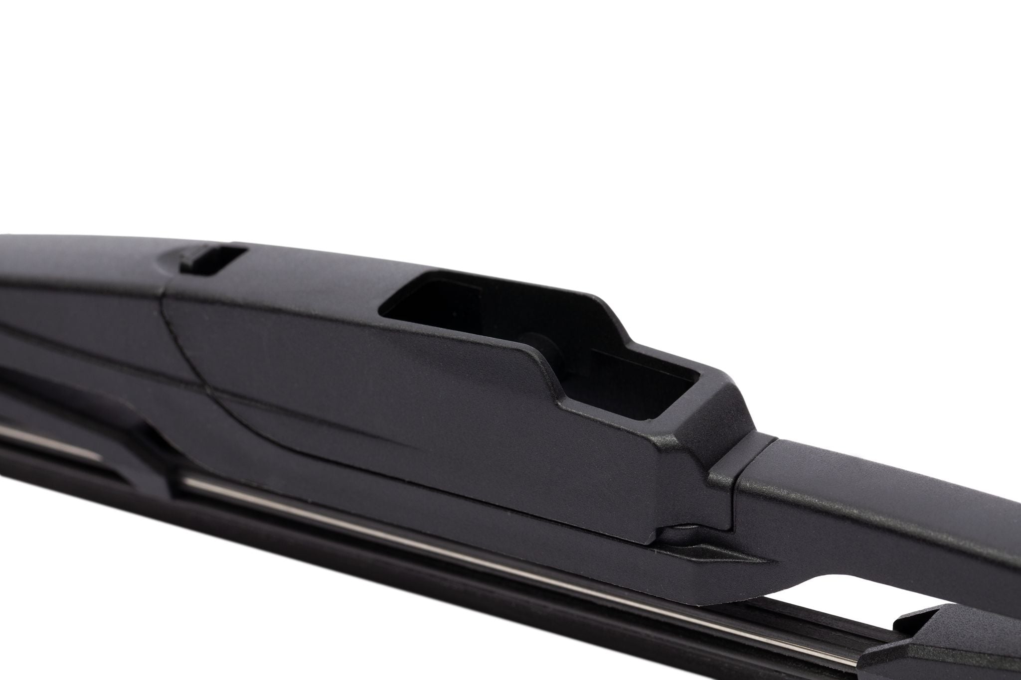 Prius rear top wiper size